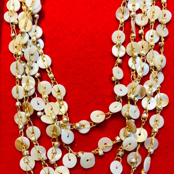 Shell Necklace - Picture 8 of 13